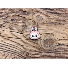 Пін Labubu рожевий арт. MX 1746